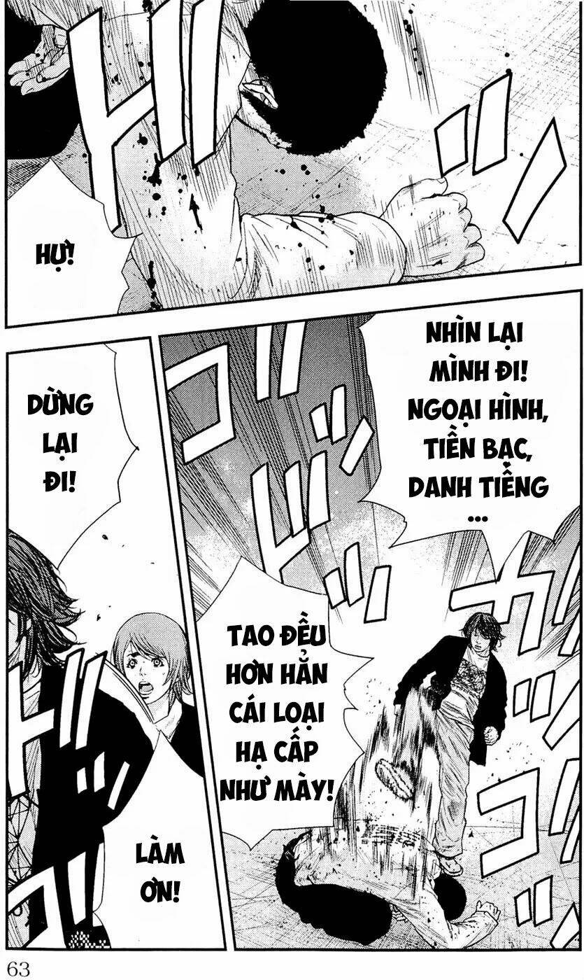 Clover: Chapter 190