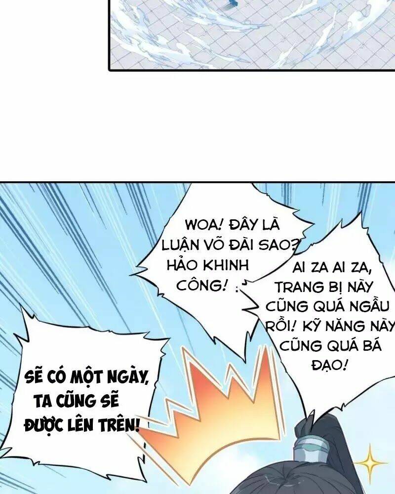 Thiên Ngoại Giang Hồ: Chapter 2