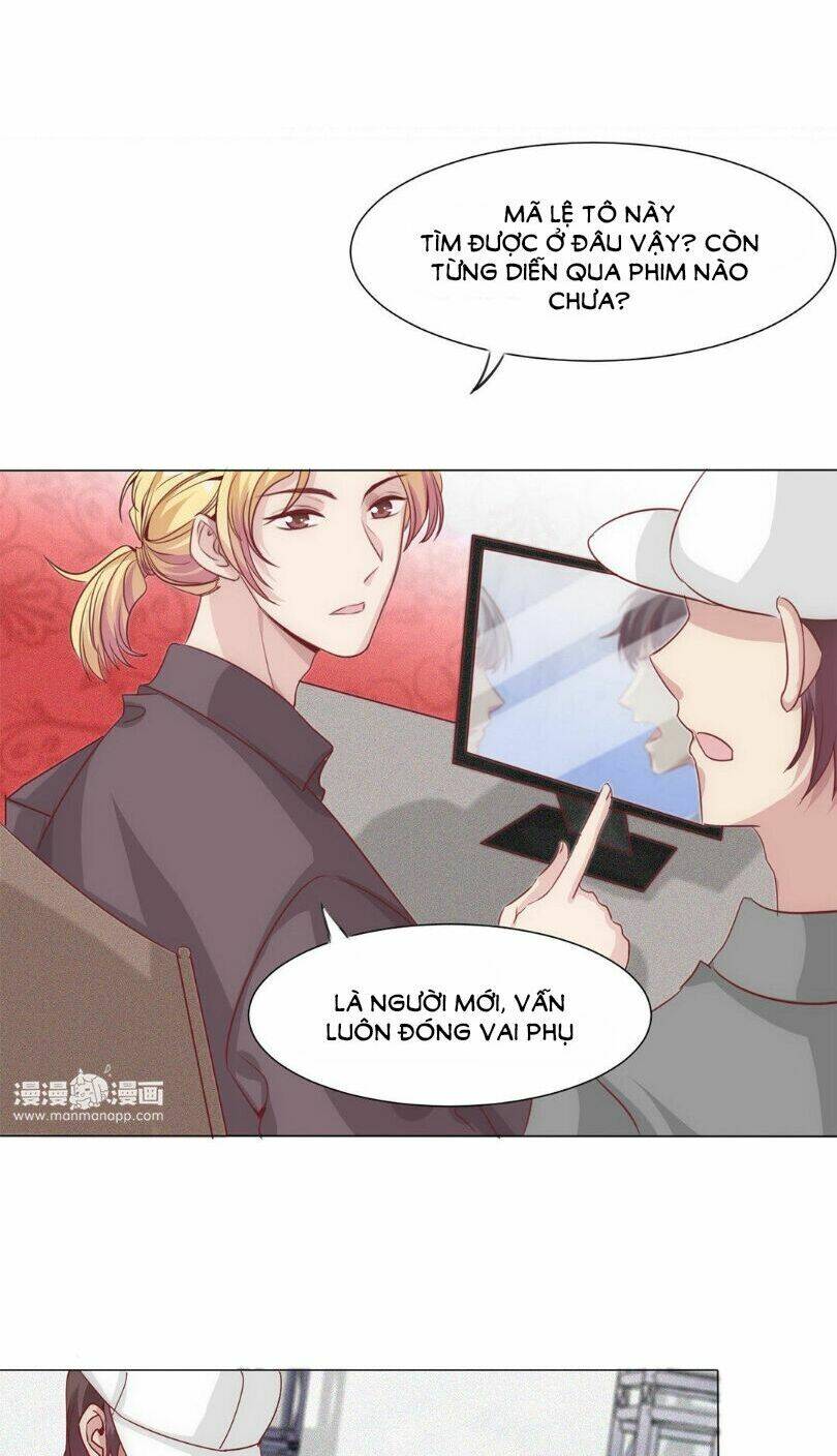 Trở Lại Showbiz Làm Ảnh Hậu: Chapter 3