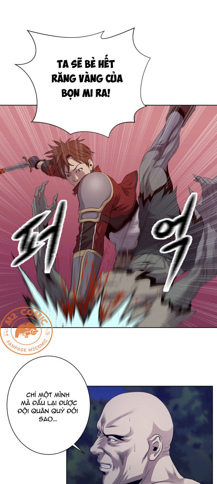 Cấp Độ Của Tôi Là Cao Nhất: Chapter 15