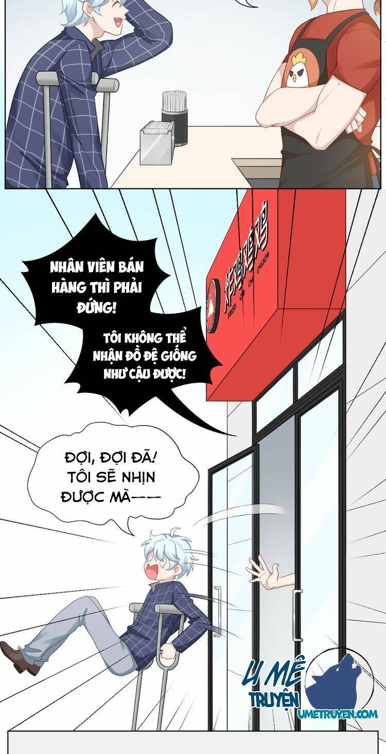 Bạn Trai Là Quái Vật: Chapter 58