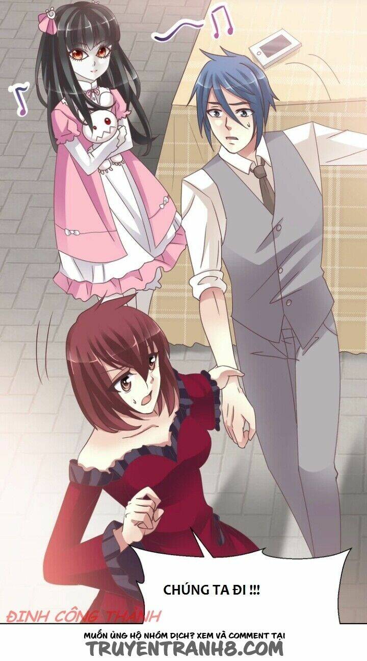 Truyện Kinh Dị Ở Tòa Nhà Số 44: Chapter 14