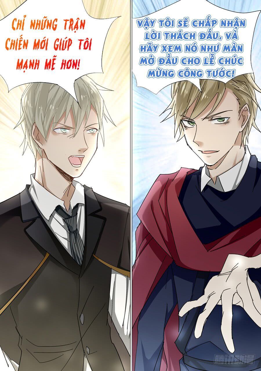 After Transformation, Mine And Her Wild Fantasy: Chapter 50