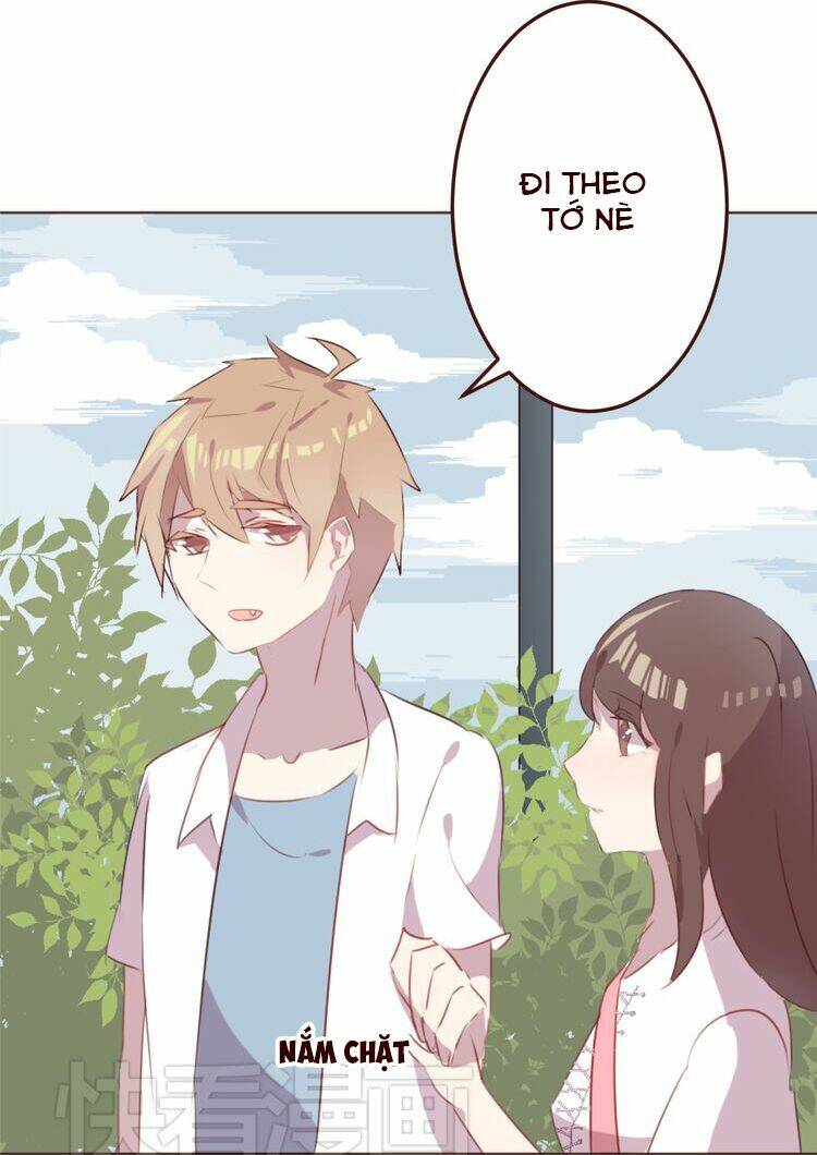 Người Yêu Biến Mất: Chapter 33