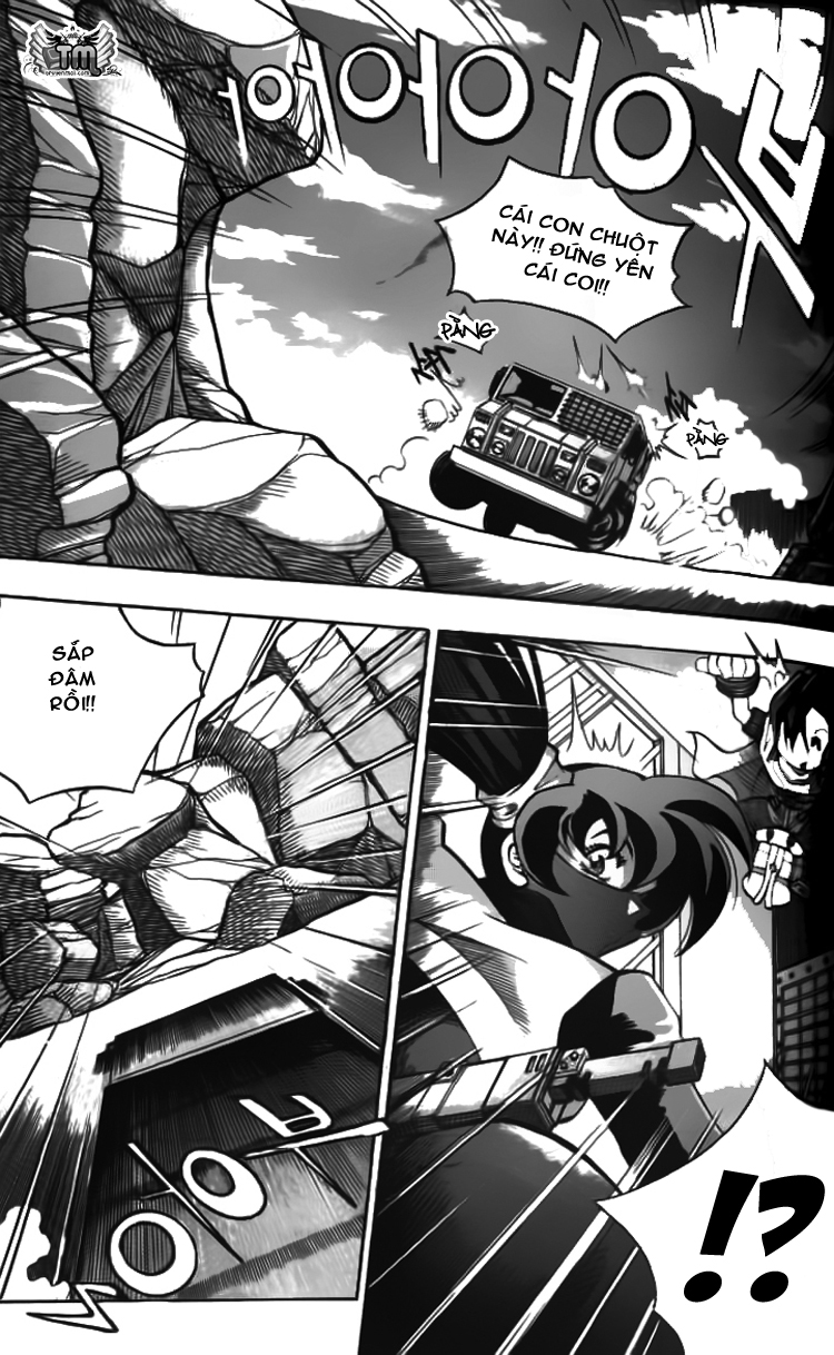 Western Shotgun: Chapter 5