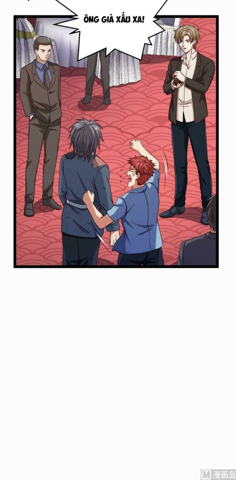 Tối Cuồng Nữ Tế: Chapter 33