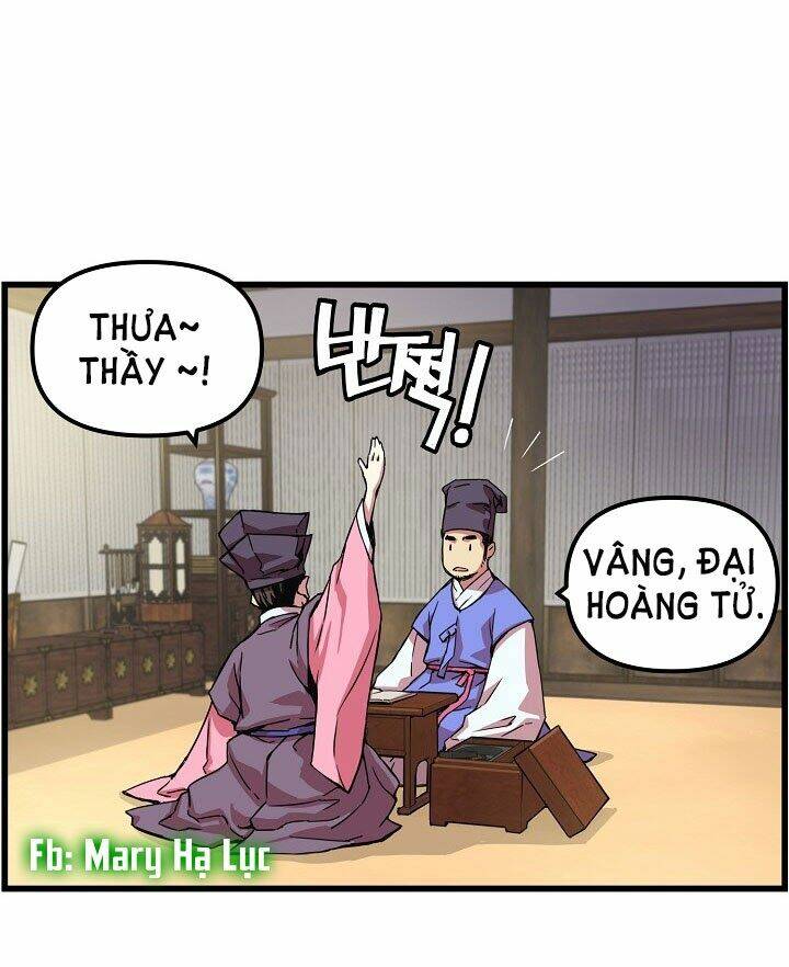 Tôi Sẽ Sống Như Một Hoàng Tử: Chapter 11