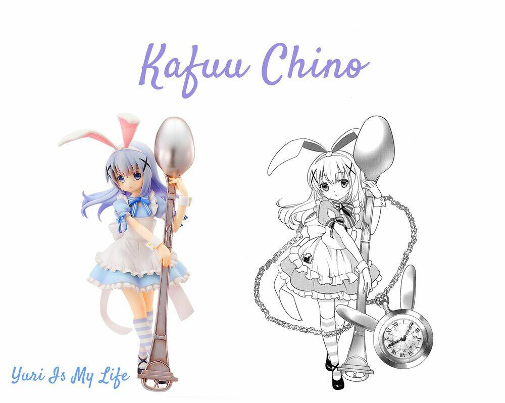 Gochuumon Wa Usagi Desu Ka? (Yml): Chapter 4