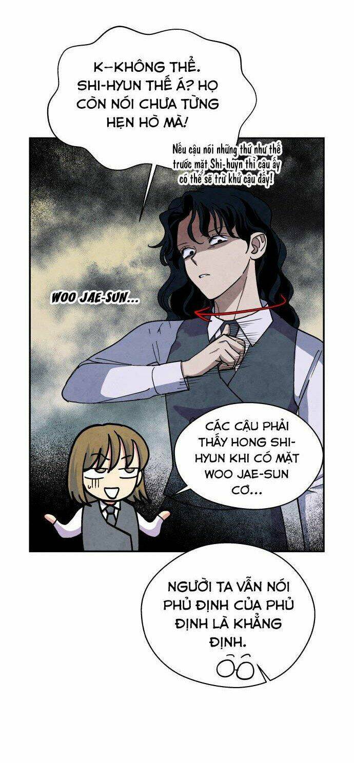 Tai Sói Và Mũ Đỏ: Chapter 39