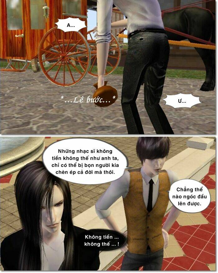 Truyện Sims - Earl Story: Chapter 61