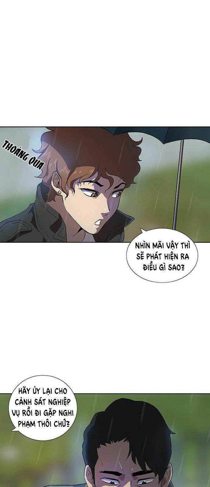 Thiên Thần Áo Đen: Chapter 2