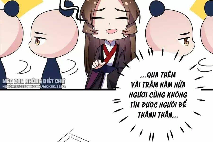 Báo Cáo! Đế Quân Ngài Có Độc!: Chapter 3