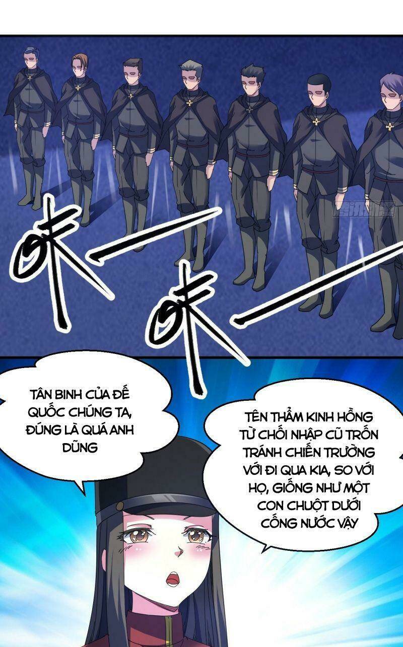 Ta Đã Đặt Ra Thời Đại Của Vạn Tộc: Chapter 10