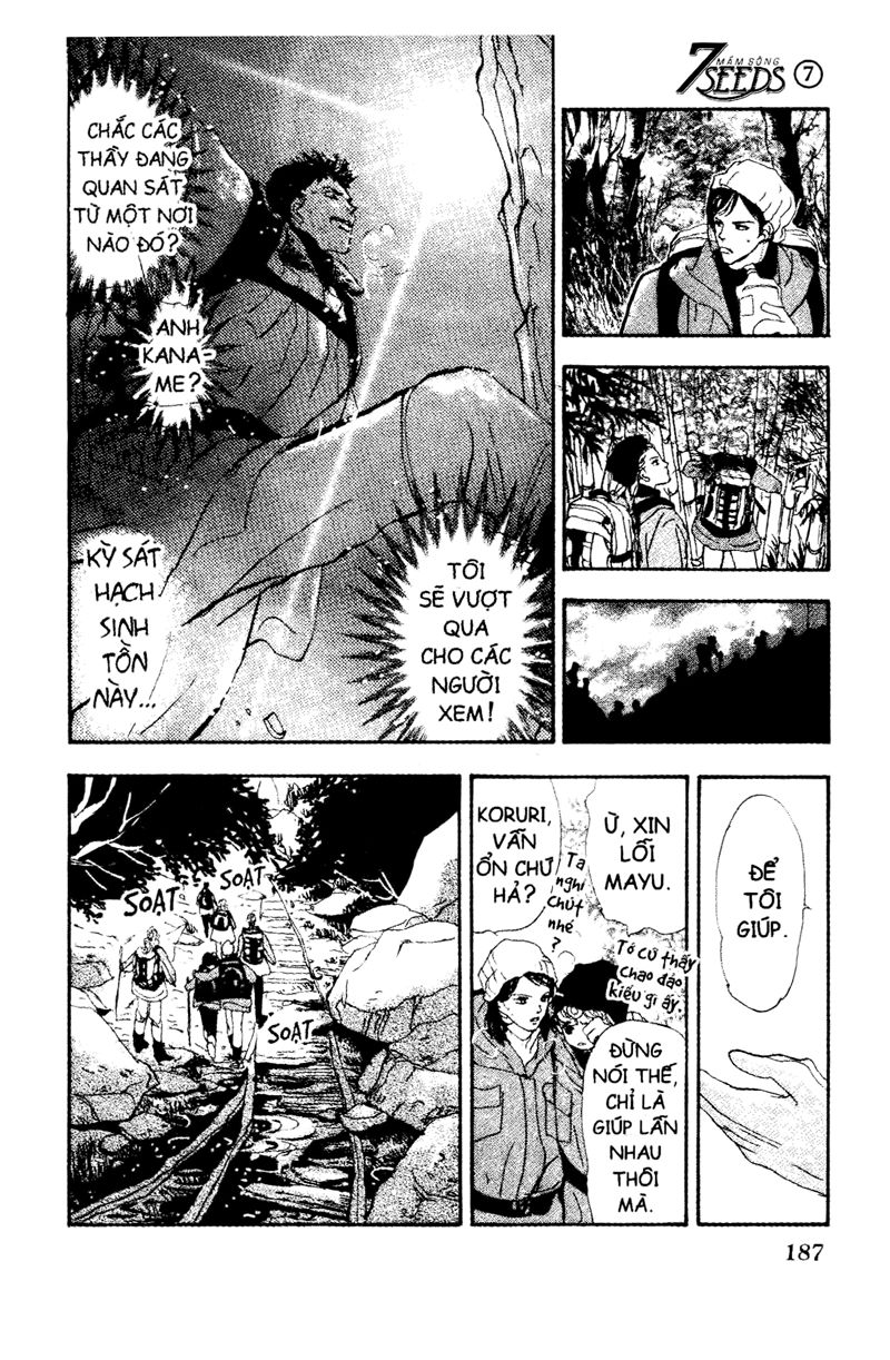 Mầm Sống: Chapter 41