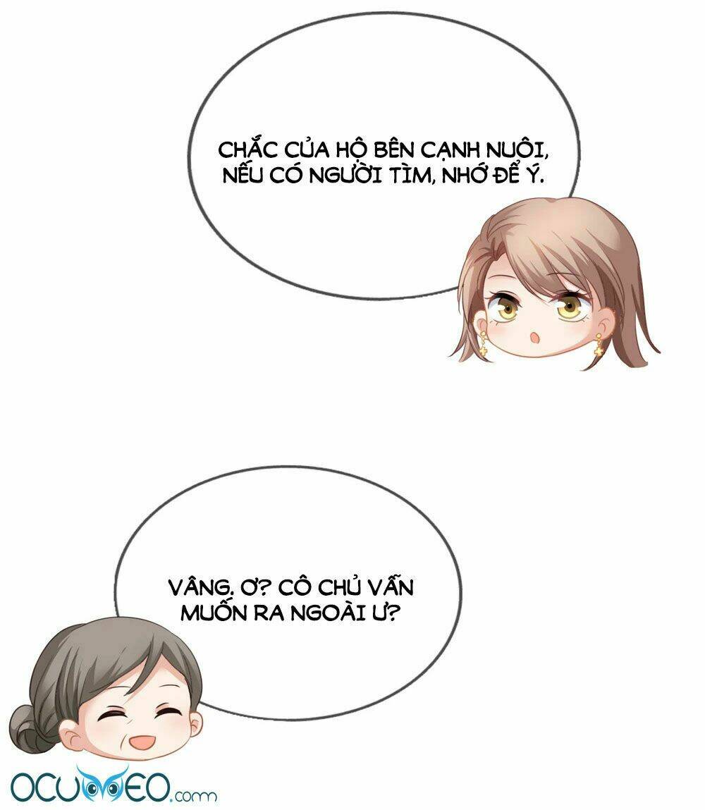 Mỹ Vị Giai Thê: Chapter 14