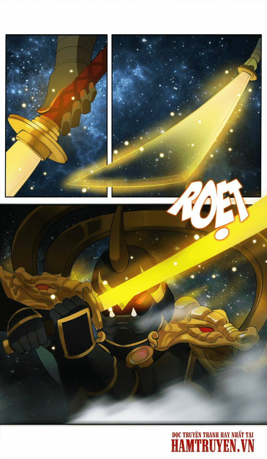 Cửu Tinh Thiên Thần Quyết: Chapter 26