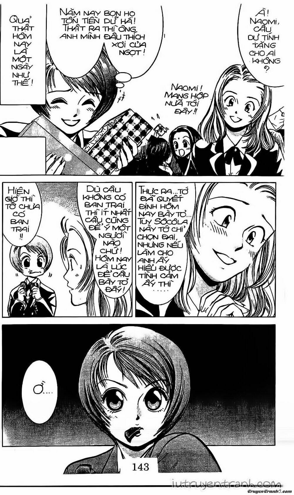 Mirano Nhà Tôi: Chapter 22