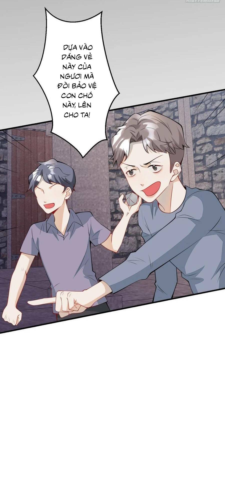 Xuyên Không Đến Thế Giới Trở Thành Đóa Hoa Của Anh: Chapter 43