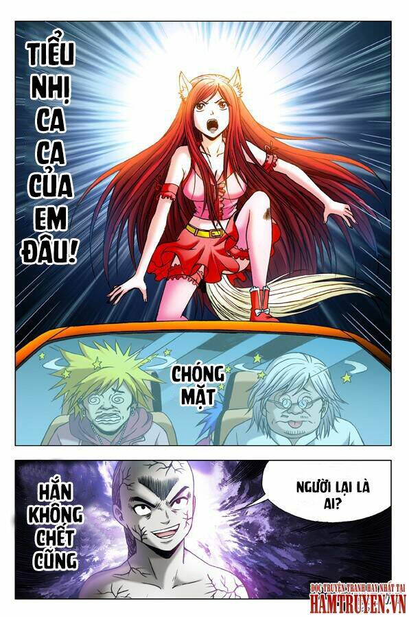 Trung Quốc Kinh Ngạc Tiên Sinh: Chapter 103