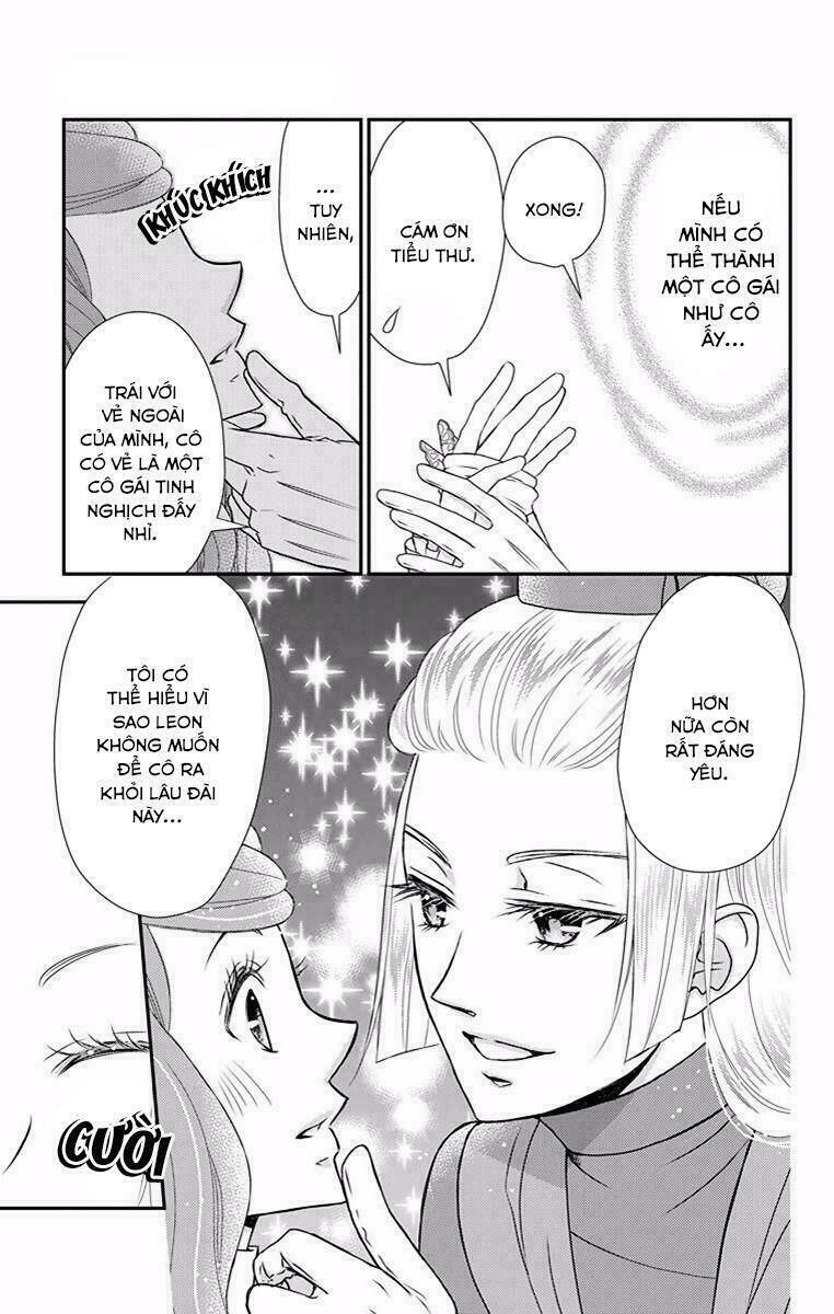 Kuro Hakushaku Wa Hoshi O Mederu: Chapter 19