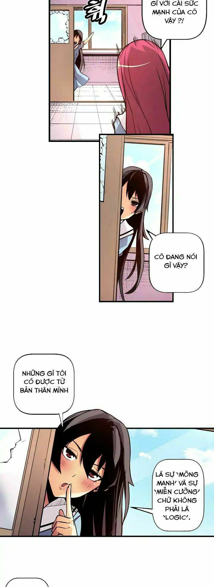 Sweet X Trouble: Chapter 29