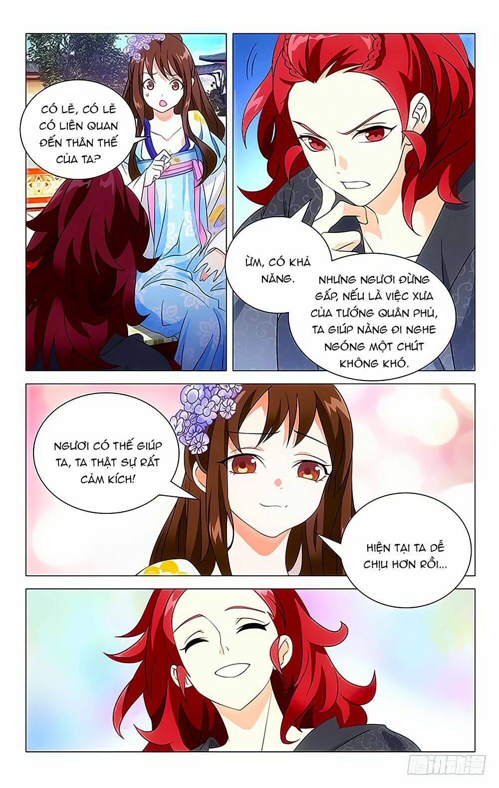 Phò Mã! Không Nên A!: Chapter 20