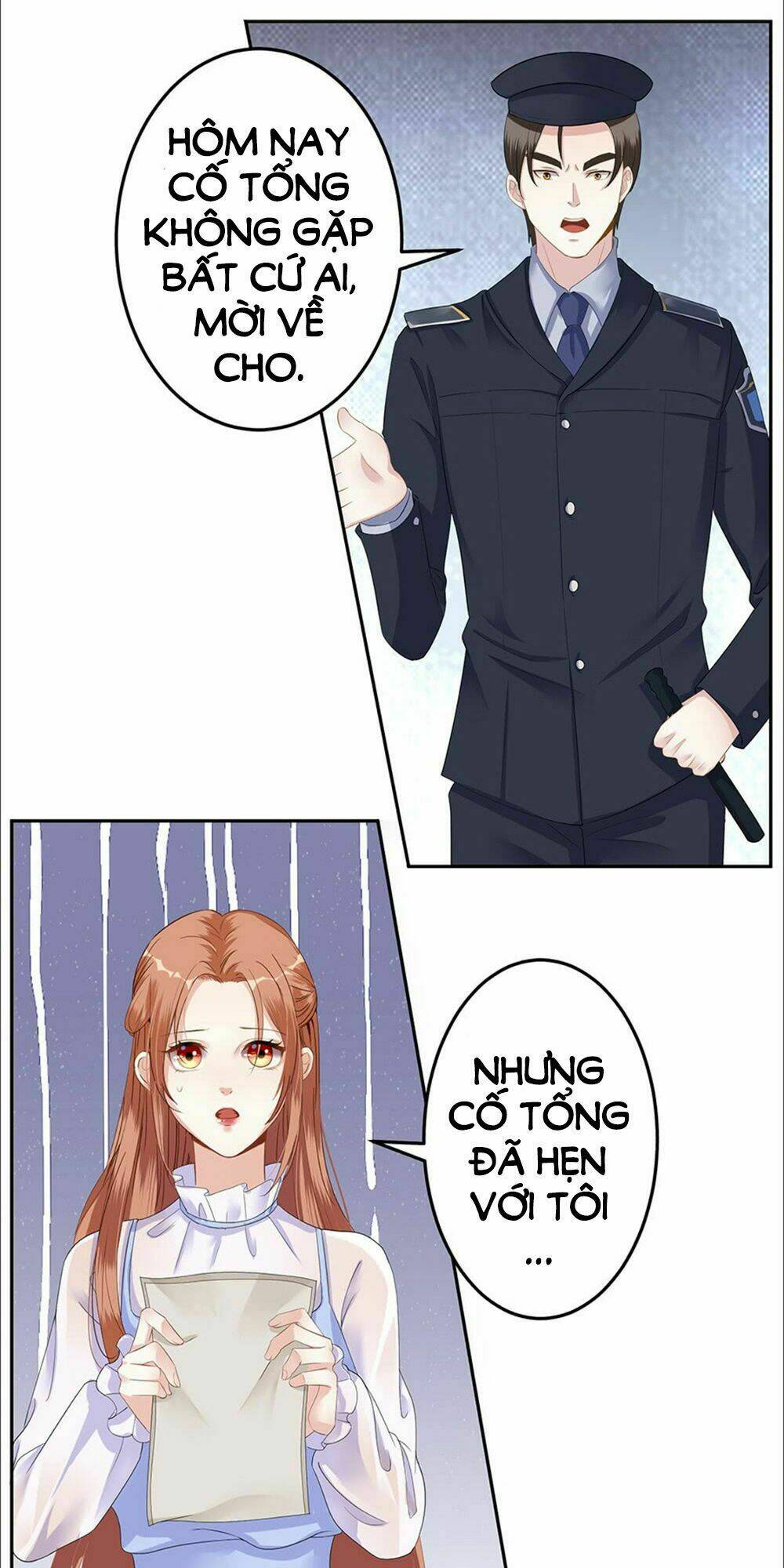 Bạn Trai Điều Khiển Giấc Mơ: Chapter 4