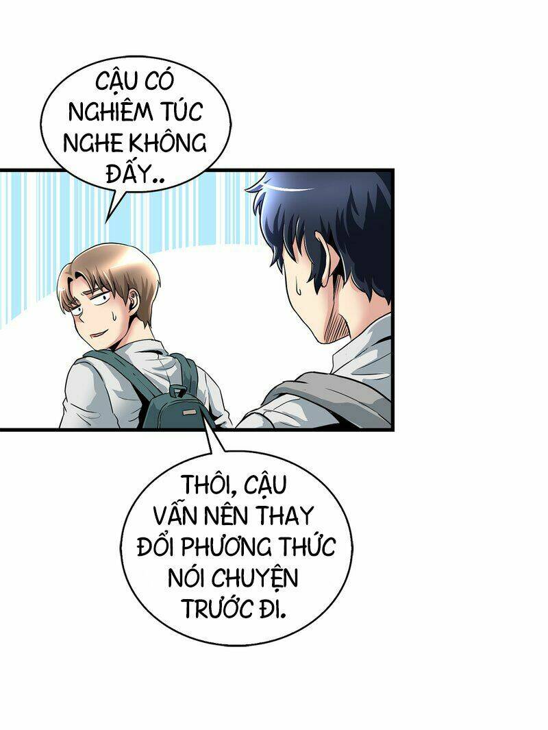 Thiên Hạ Đệ Nhất Cao Thủ Đi Học: Chapter 11