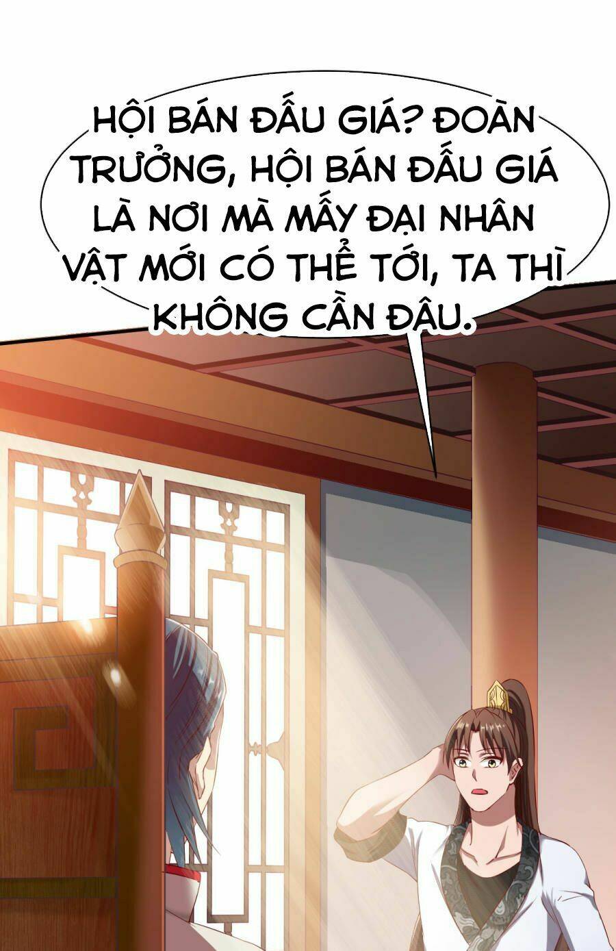 Chiến Đỉnh: Chapter 27