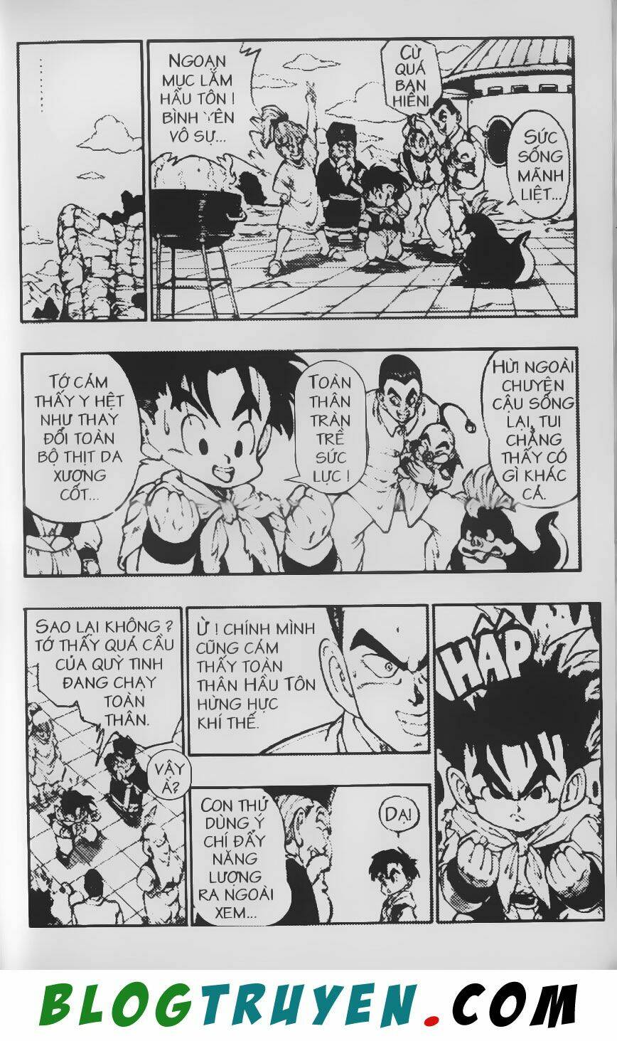 Chú Bé Quyền Năng: Chapter 10