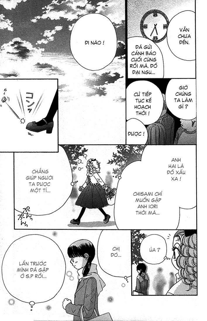 Dự Án Kéo Vàng: Chapter 20