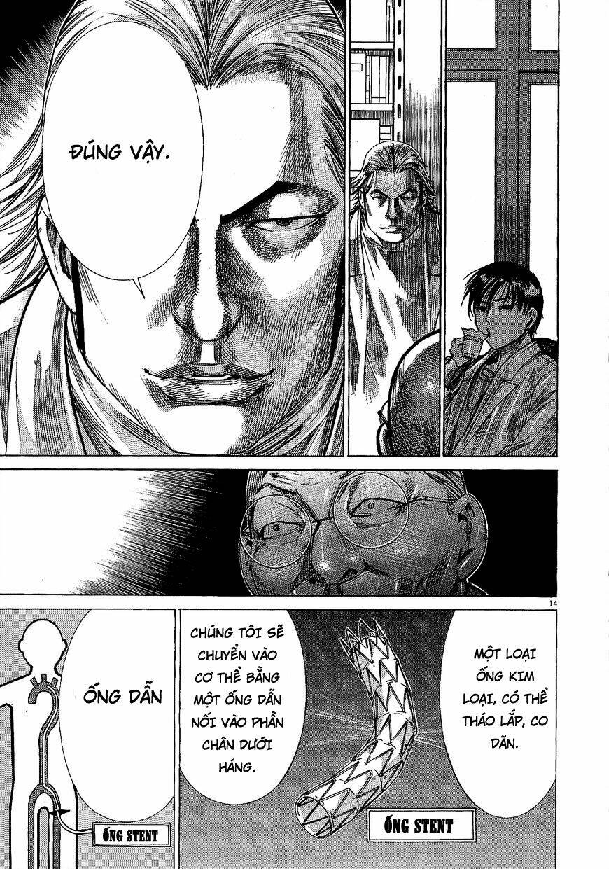 Team Medical Dragon - Y Đội Rồng: Chapter 157