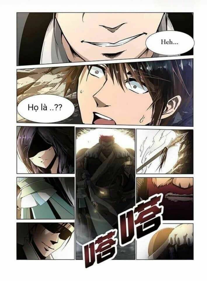 Linh Hồn Vũ Khí Bí Ẩn: Chapter 1