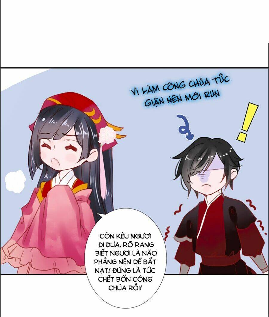 Đường Hoa Nhất Mộng Cổ Phi Truyện: Chapter 29