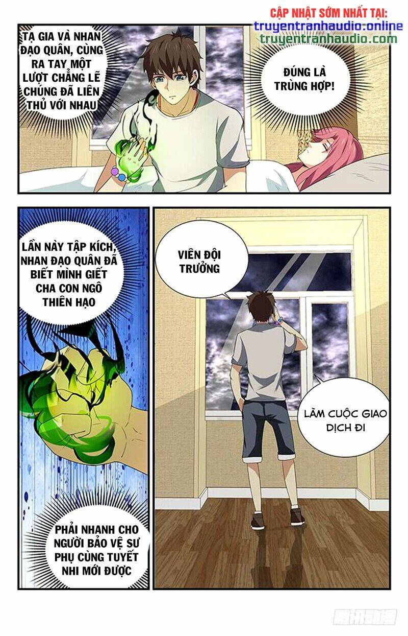 Long Ẩn Giả: Chapter 156