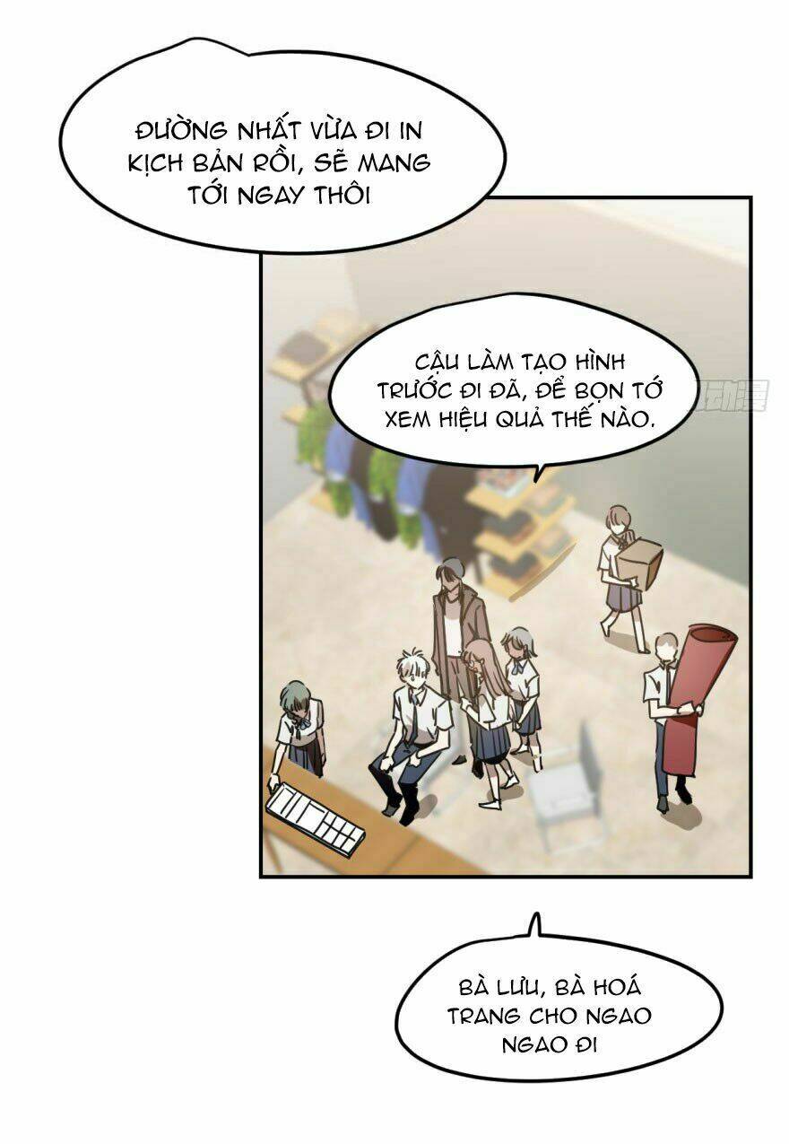 Truy Bắt Ngao Ngao: Chapter 23