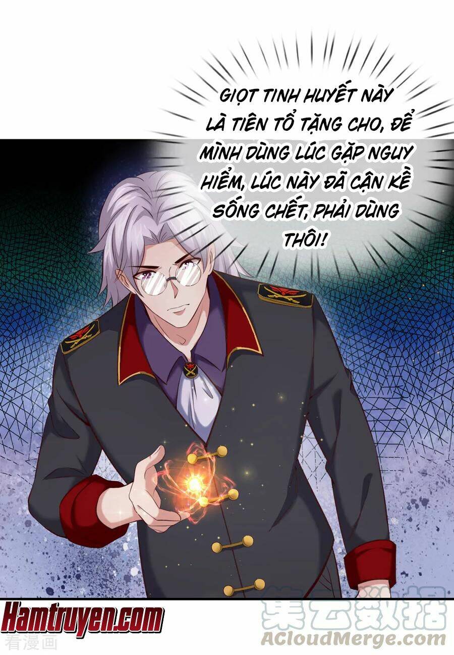 Tuyệt Thế Phi Đao: Chapter 247
