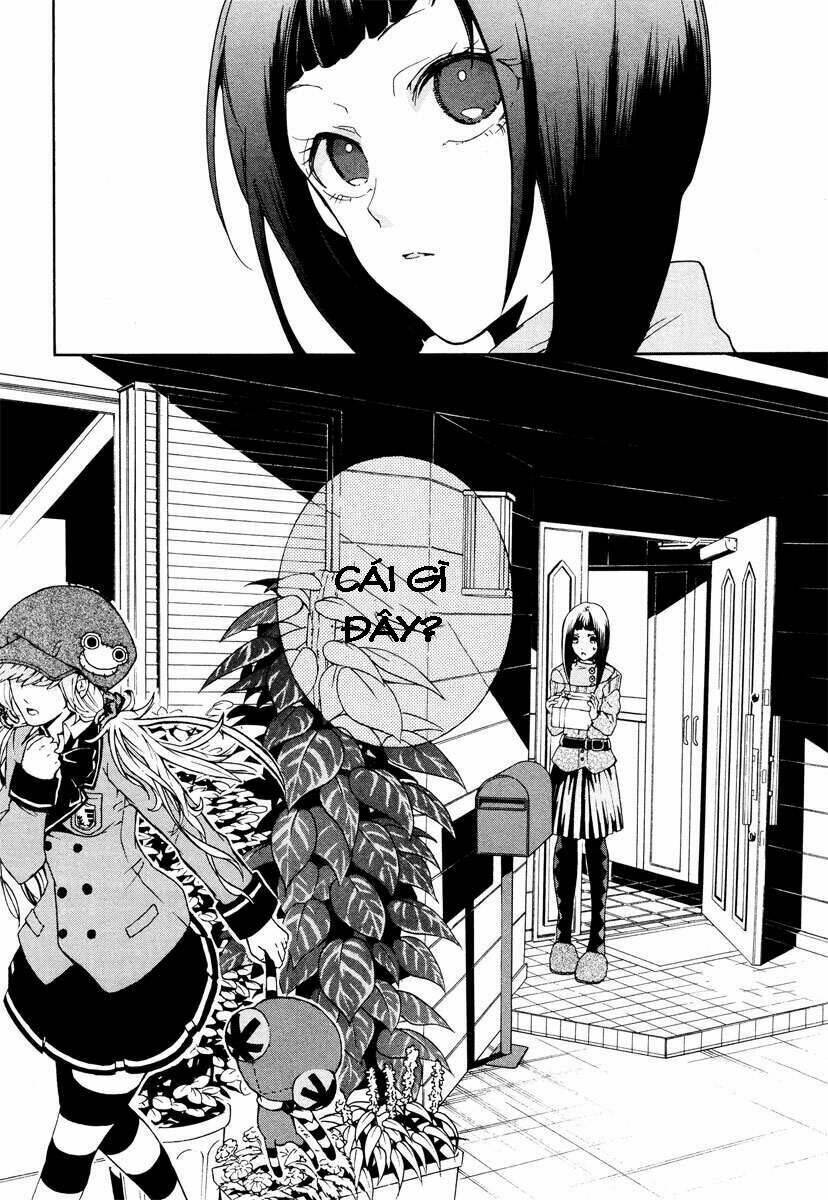 Kataribe No Risuto: Chapter 13