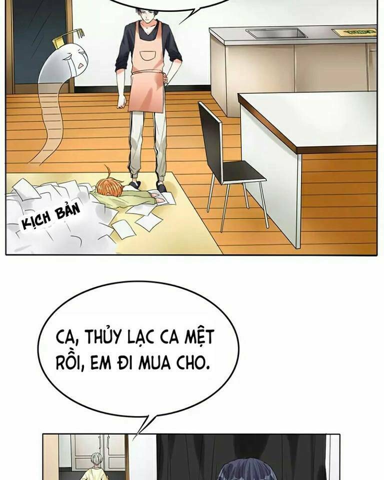 Trẫm Không Phải Là Đại Minh Tinh: Chapter 10