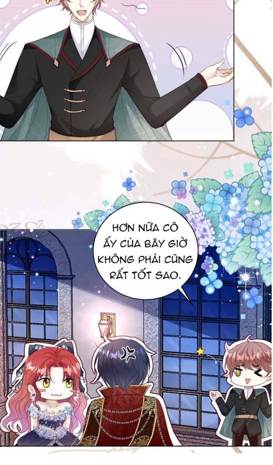 Thần Nữ Hôm Nay Sống Sót Không: Chapter 8