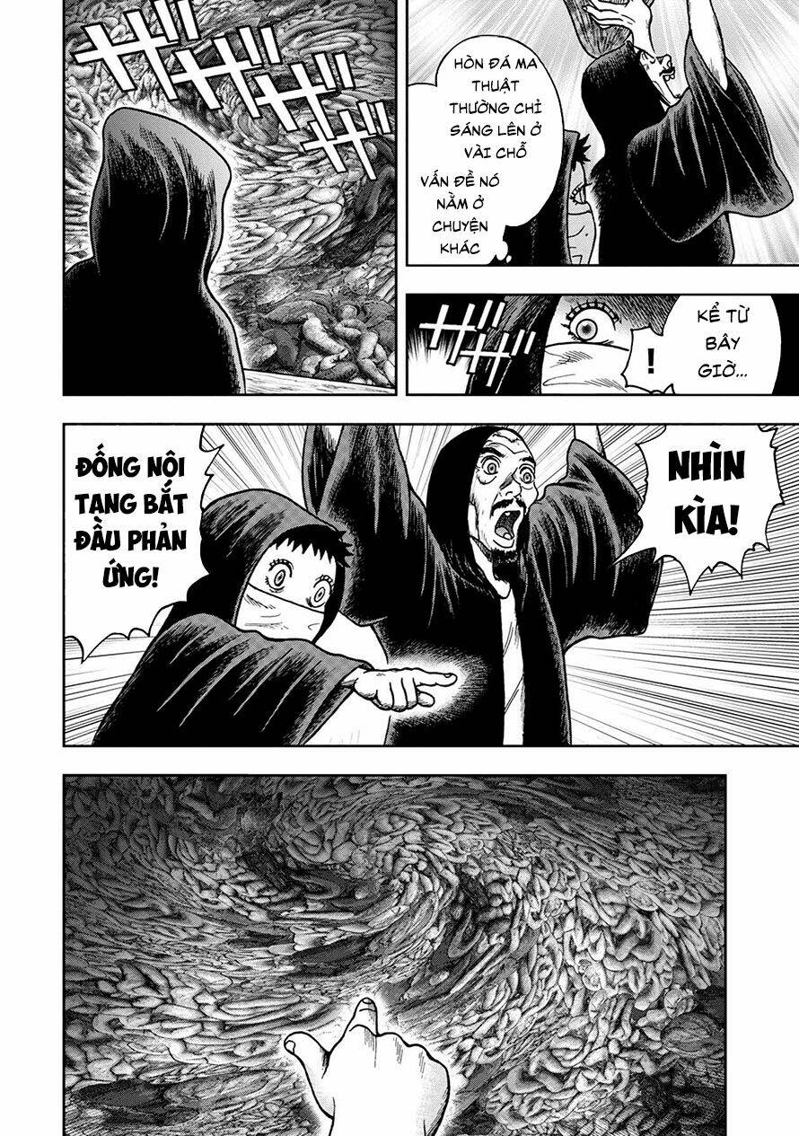 Đảo Kinh Hoàng: Chapter 20