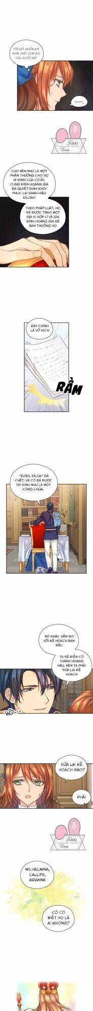 Tôi Đã Sẵn Sàng Để Trở Thành Hoàng Hậu: Chapter 3
