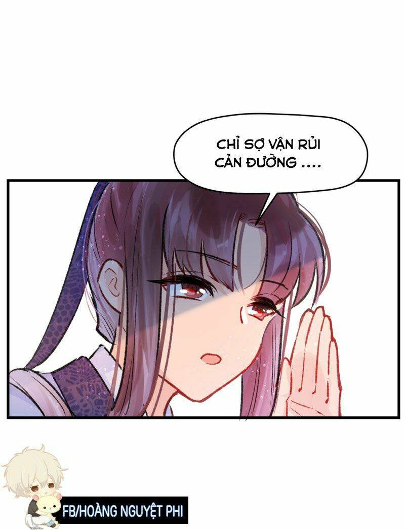 Bệ Hạ Nhà Ta Muốn Hại Quốc: Chapter 5