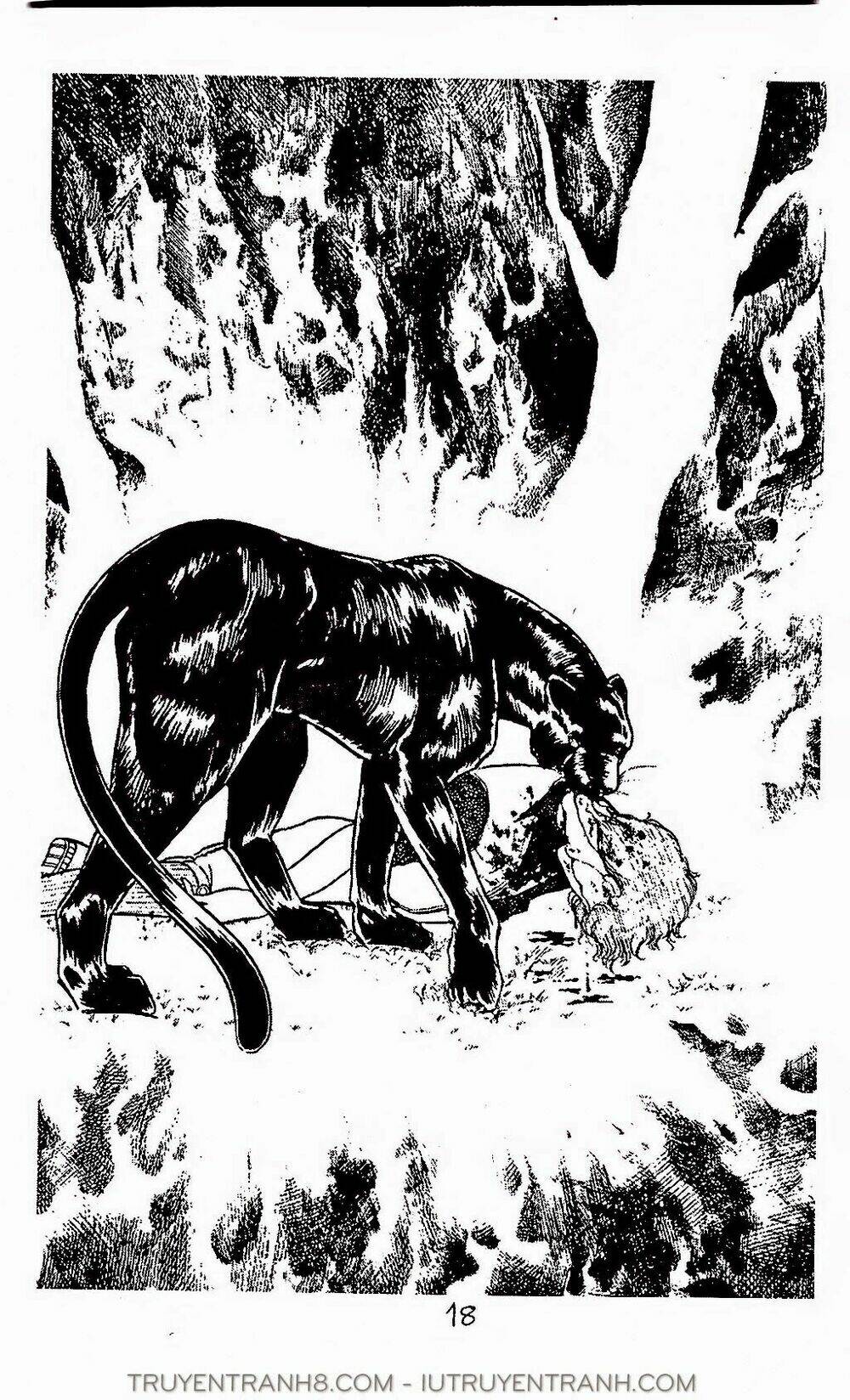 Mimi Kỳ Lạ: Chapter 33.1