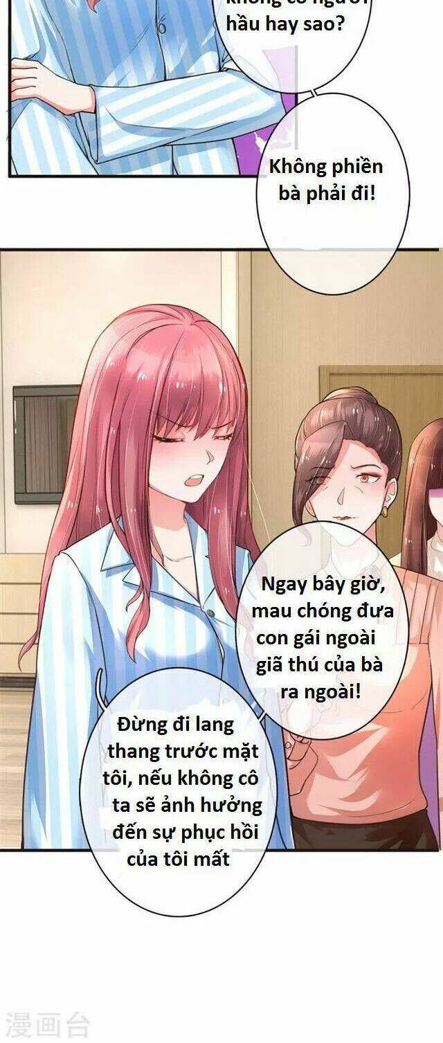 Trùng Sinh Để Trả Thù: Chapter 6