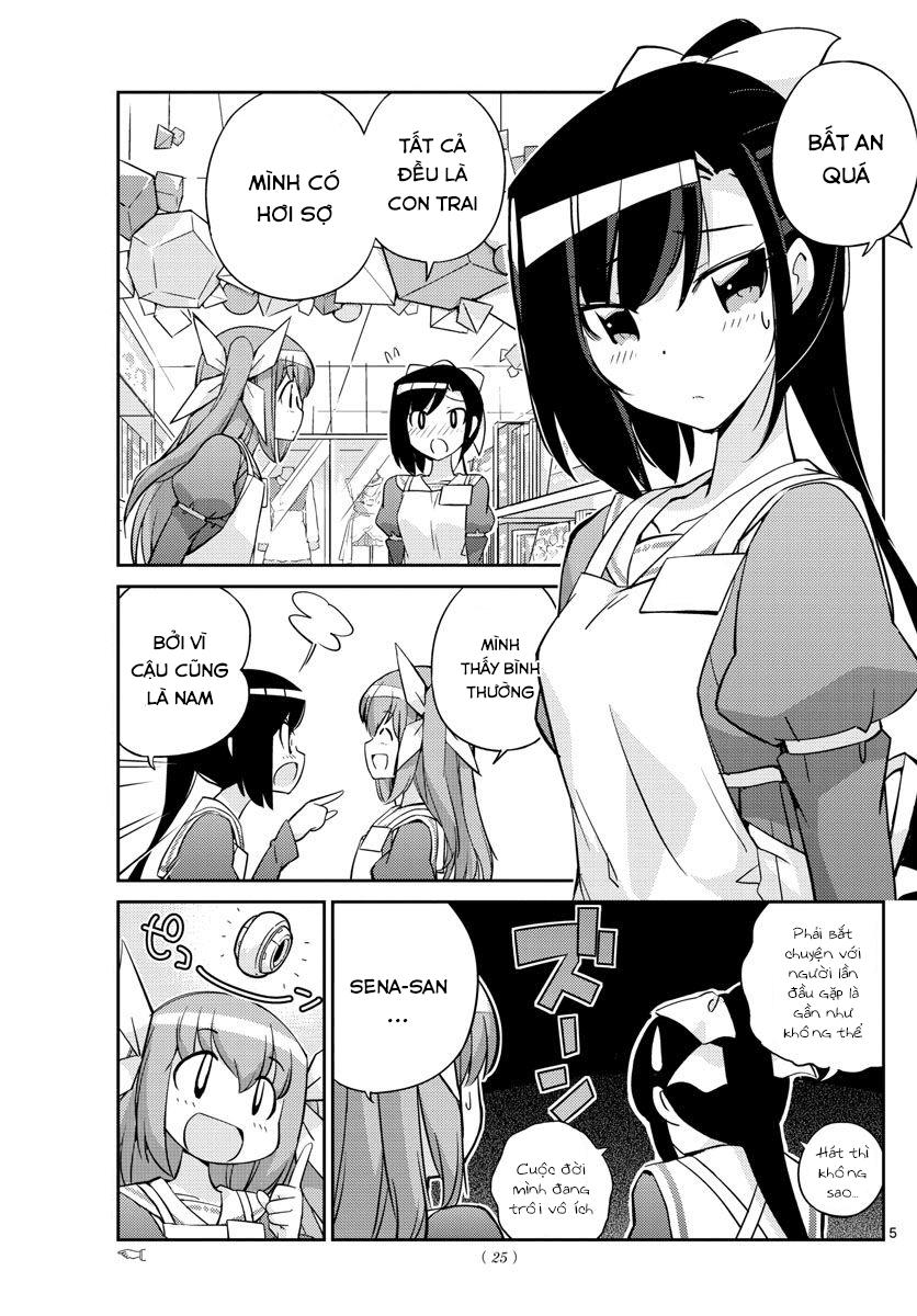 King Of Idols: Chapter 12