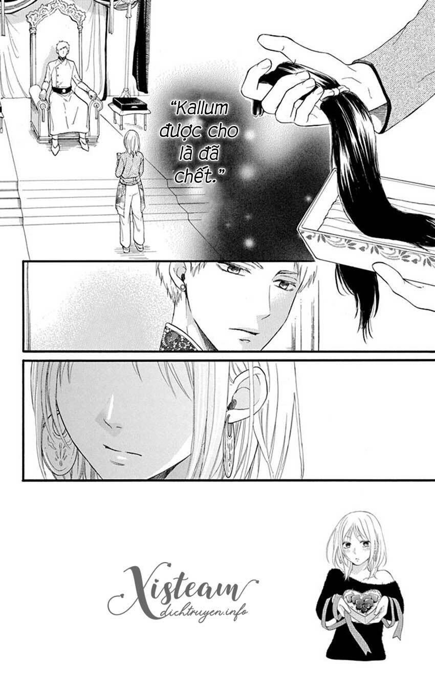 Sabaku no Harem: Chapter 38