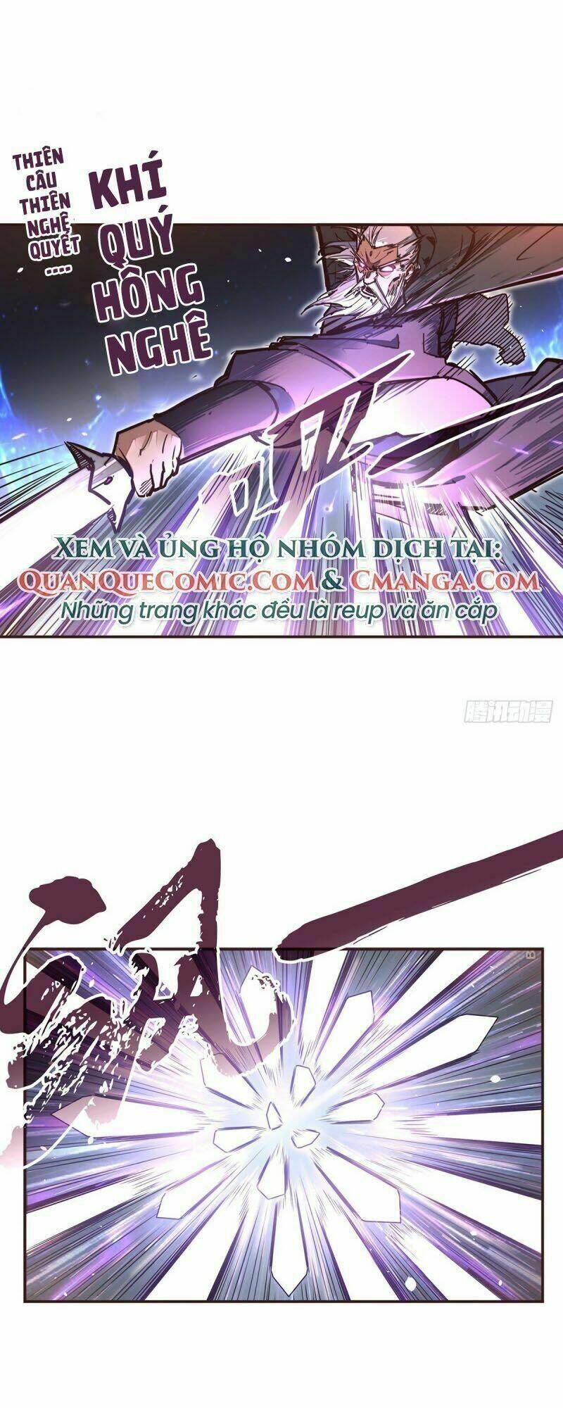Sinh Tử Quyết: Chapter 30