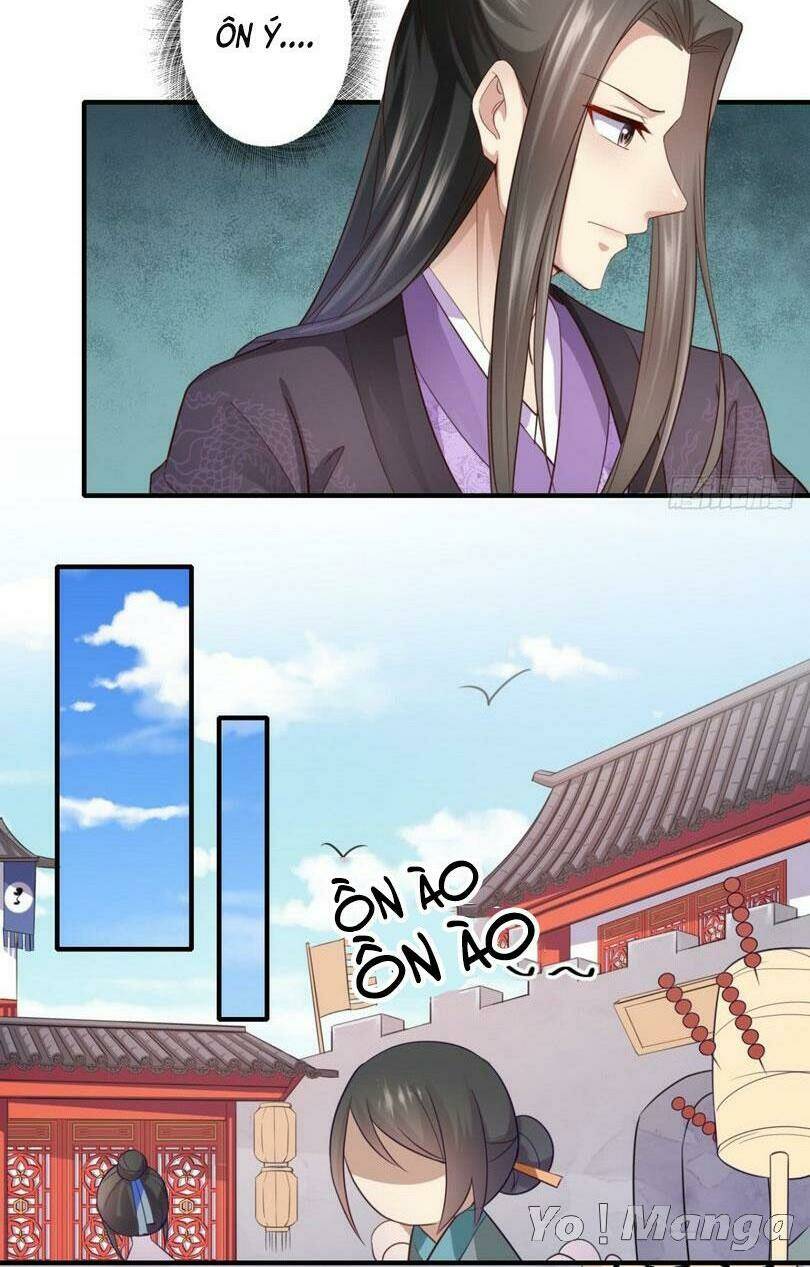 Khuynh Thế Y Phi Muốn Bỏ Chồng: Chapter 128