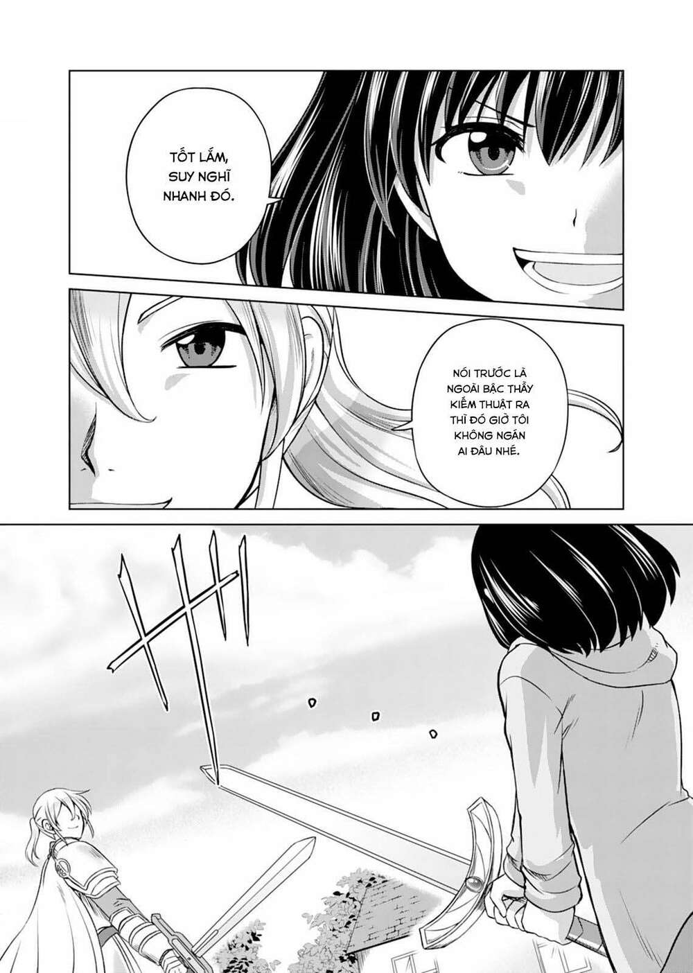 Itsu Made Mo Kawaiku Shi Teruto Omou Na Yo! ～Hijiriishini Negattara～: Chapter 1